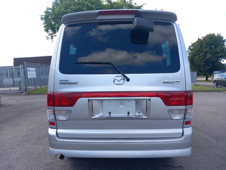 2005 Mazda Bongo 2.0 AUTOMATIC OUTSTANDING CONDITION  MPV Petrol Automatic