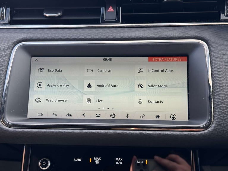 2019 Land Rover Range Rover Evoque 2.0 D180 R-Dynamic S 5dr Auto ESTATE DIESEL Automatic