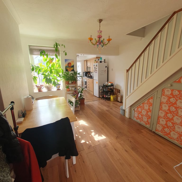 🏡 Single Room in Friendly House Share-Caversham