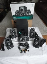 image for Logitech Z506 5.1 Surround Sound  Speakers