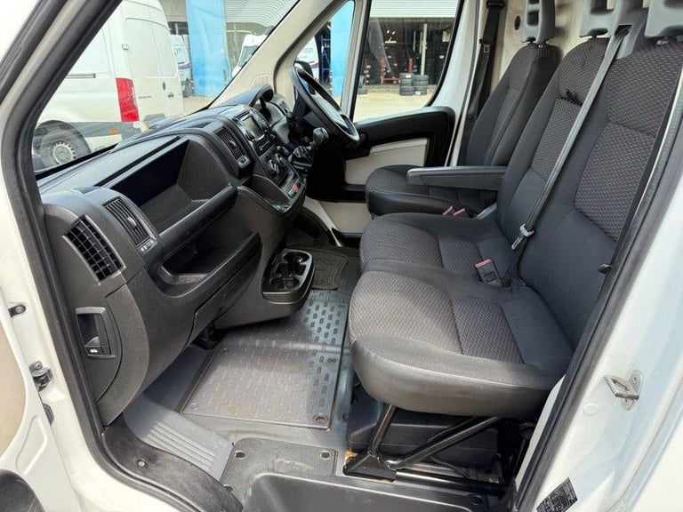 2017 67 PEUGEOT BOXER 2.0 BLUEHDI 335 PROFESSIONAL PANEL VAN 5DR DIESEL MANUAL L