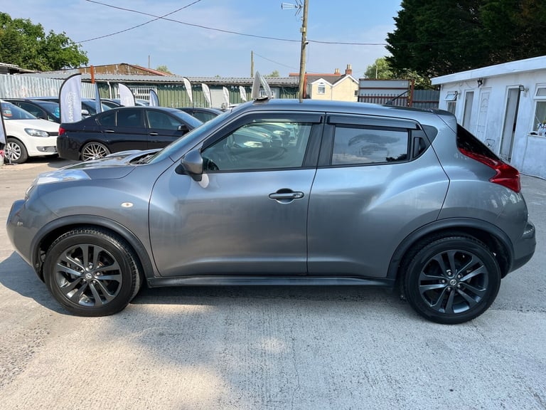 2013 Nissan Juke 1.5 URBEN SELECTION SUV Petrol Automatic