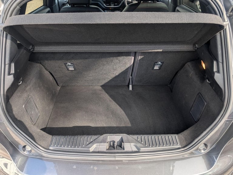 2021 Ford Fiesta 1.0T EcoBoost MHEV ST-Line X Edition Euro 6 (s/s) 5dr HATCHBACK Petrol Manual