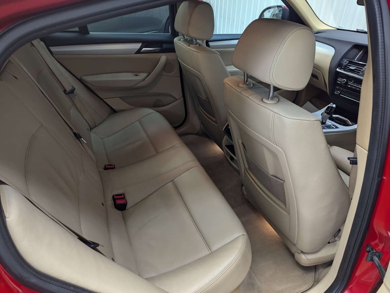 2014 BMW X4 2.0 X4 xDrive 20d XLine Auto 4WD 5dr SUV Diesel Automatic