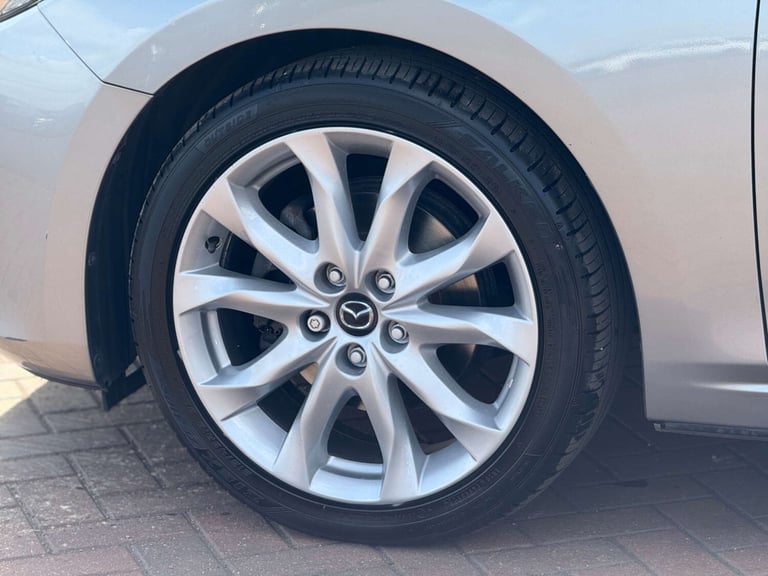 2016 Mazda Mazda3 2.0 3 Sport Nav 4dr Saloon Petrol Manual