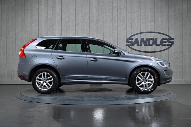 2016 Volvo XC60 2.0 D4 SE Lux Nav Auto Euro 6 (s/s) 5dr ESTATE Diesel Automatic