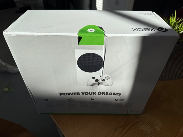 Xbox series S 1TB 