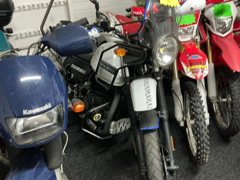 Royal Enfield HIMALAYAN