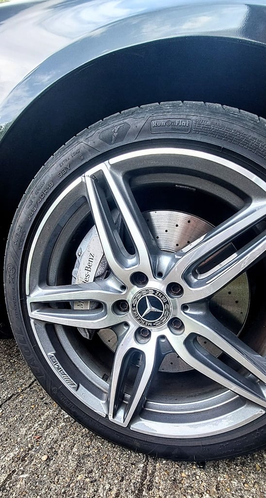 Mercedes-Benz E-class E 350e 2018 AMG Line Premium Plus 