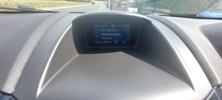 2015/65 Ford Fiesta 1.0 EB Zetec S/S, ONLY 51,954 MILES, £20 ROAD TAX, LOW OWNER