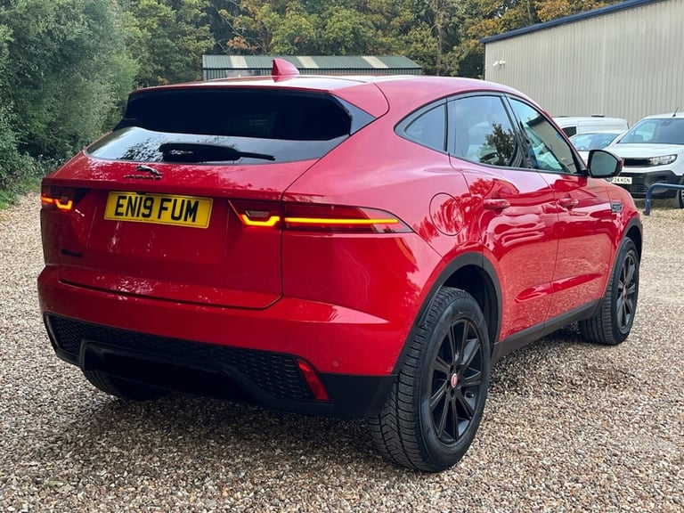 2019 Jaguar E-Pace 2.0d S 5dr 2WD ESTATE DIESEL Manual