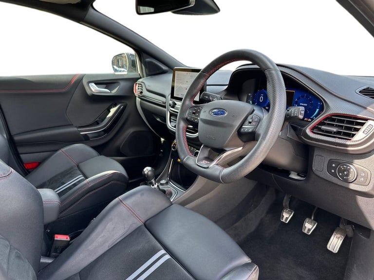 2023 Ford Puma 5Dr ST 1.5 200PS Hatchback Petrol Manual
