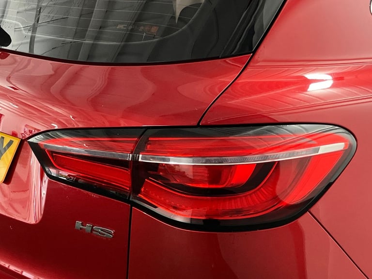 2022 MG MG HS 1.5 T-GDI Exclusive 5dr DCT Hatchback PETROL Automatic