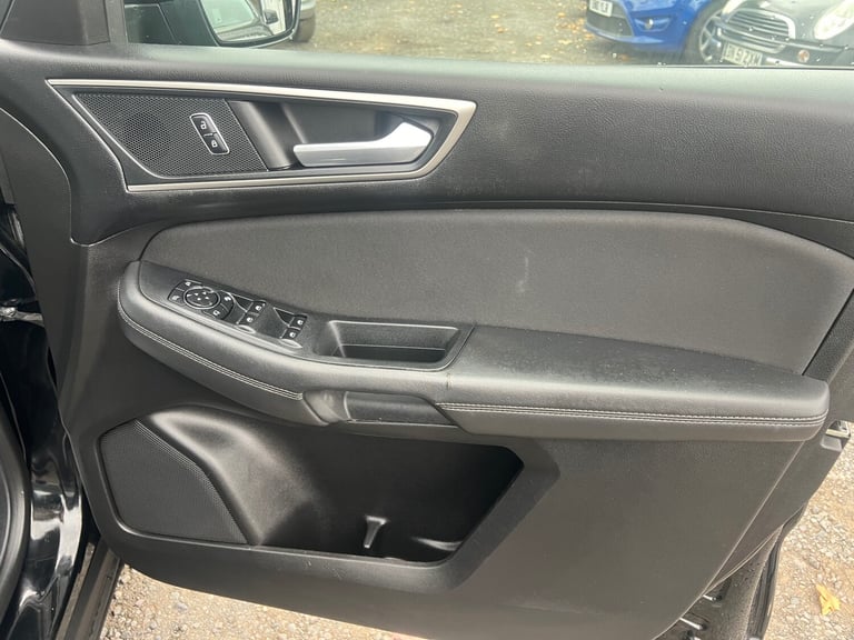 2018 Ford Galaxy 2.0 TDCi 150 Zetec 5dr Powershift MPV Diesel Automatic