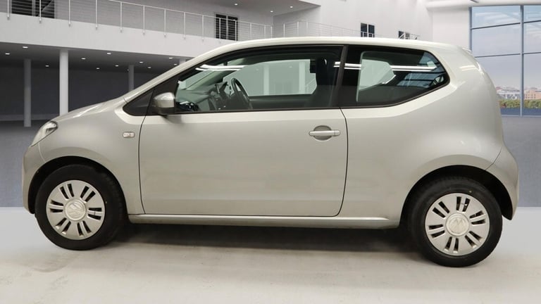 2013 Volkswagen up! 1.0 Move Up 3dr HATCHBACK Petrol Manual