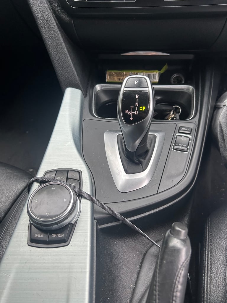 BMW 320D XDRIVE AUTO