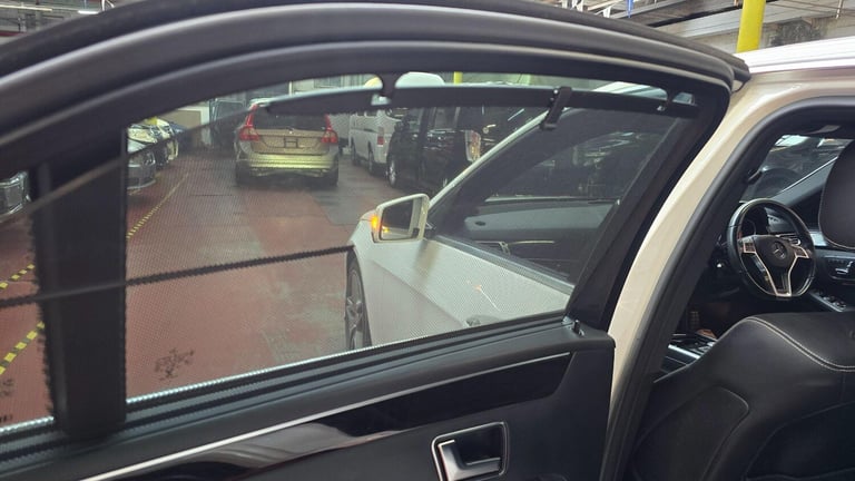  Mercedes-Benz E-Class 3.5 AUTO AMG LINE E350 AVANTGARDE Petrol Automatic