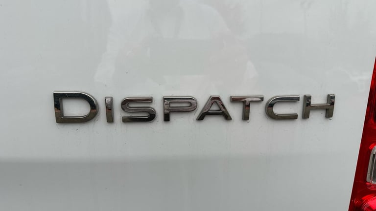 2024 Citroen Dispatch 1.5 BlueHDi Enterprise M Panel Van 6dr Diesel Manual MWB Euro 6 (s/s) (120 ...