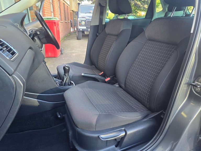 2016 Volkswagen Polo 1.2 TSI Match 5dr HATCHBACK PETROL Manual