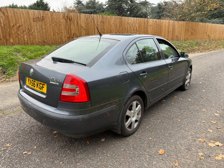 2007(56) Skoda Octavia 1.9Tdi DSG Automatic