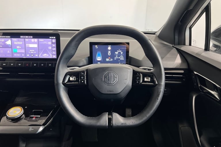 2023 73 MG MG 4 64KWH TROPHY LONG RANGE HATCHBACK 5DR ELECTRIC AUTO (203 PS) 360