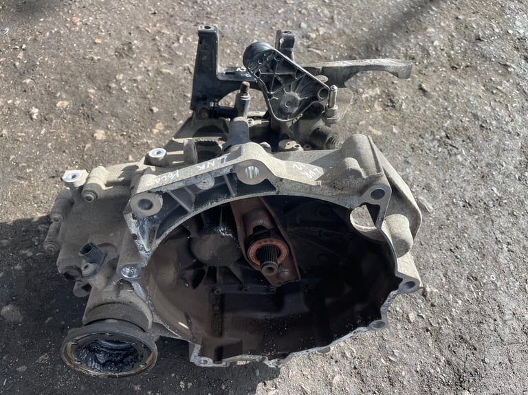 09-14 Vw Polo, Seat ibiza, Fabia 1.2 Petrol 5Speed Gearbox LNR
