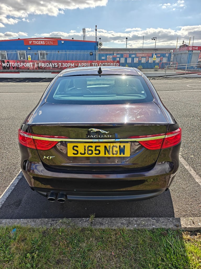Jaguar XF 2016