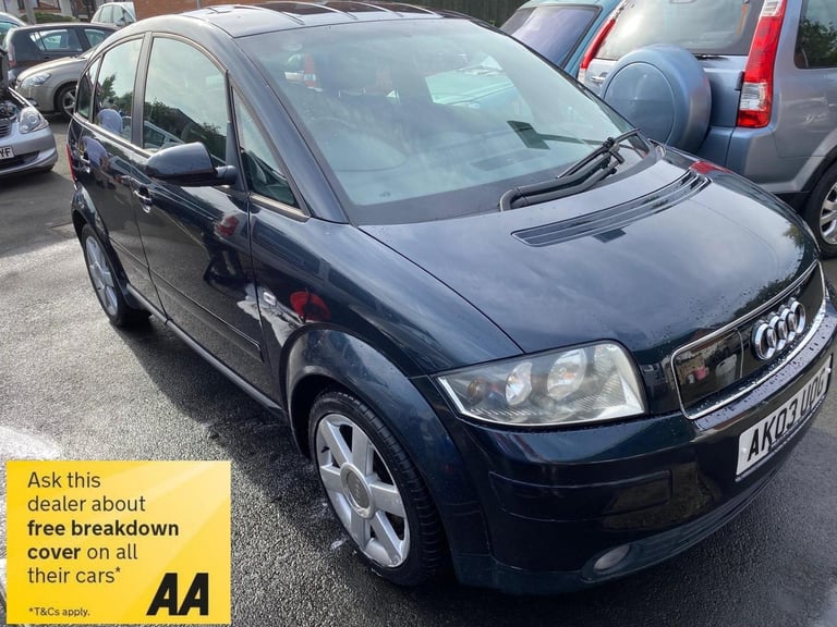 Used Audi A2 for Sale | Gumtree