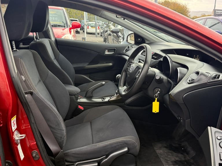 2015 Honda Civic 1.8 i-VTEC SE Plus Tourer Euro 5 (s/s) 5dr ESTATE Petrol Manual