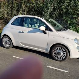 Fiat 500 Twinair 0.9 2014 