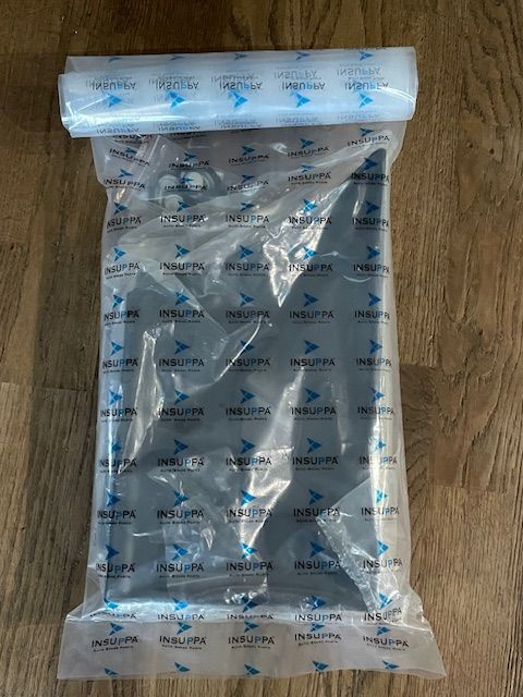 Renault Master III 768570130R Door Moulding Panel Strips - Front And Rear Right 