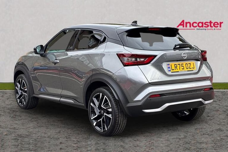 2025 Nissan Juke 1.0 DiG-T Tekna+ 5dr Manual Hatchback Petrol Manual