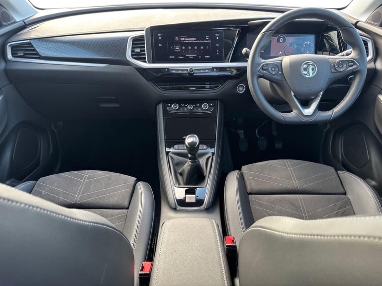 2023 Vauxhall Grandland 1.2 Turbo Ultimate 5dr Hatchback PETROL Manual