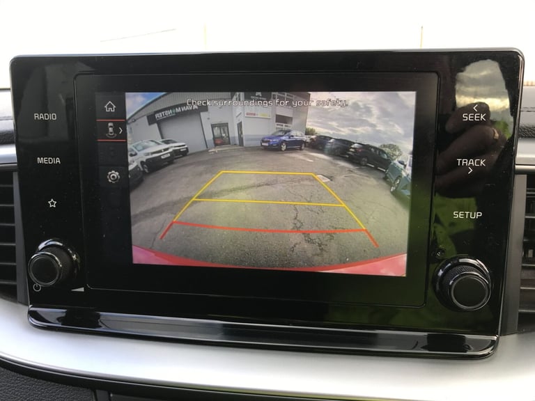 2023 Kia Ceed 1.5T Gdi Isg 2 5Dr Hatchback Petrol Manual