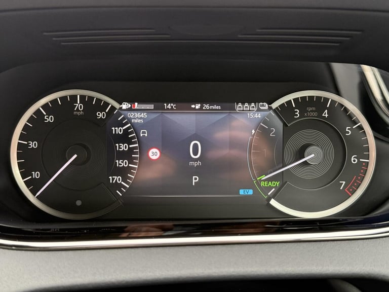 2022 Land Rover Range Rover Evoque 1.5 P300e R-Dynamic SE 5dr Auto ESTATE PETROL/ELECTRIC Automatic