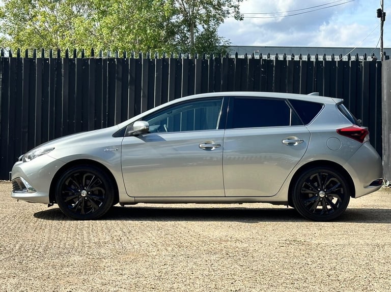 2016 Toyota Auris 1.8 Hybrid Excel 5dr CVT HATCHBACK PETROL/ELECTRIC Automatic