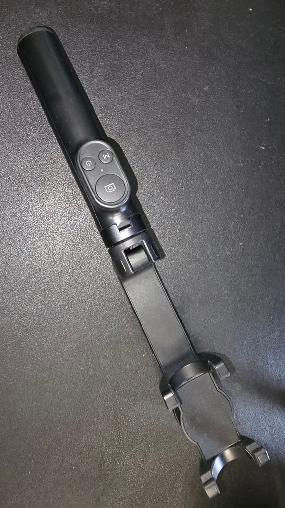 image for Qimic Gimbal stabilizer for smartphones/selfie stick/tripod