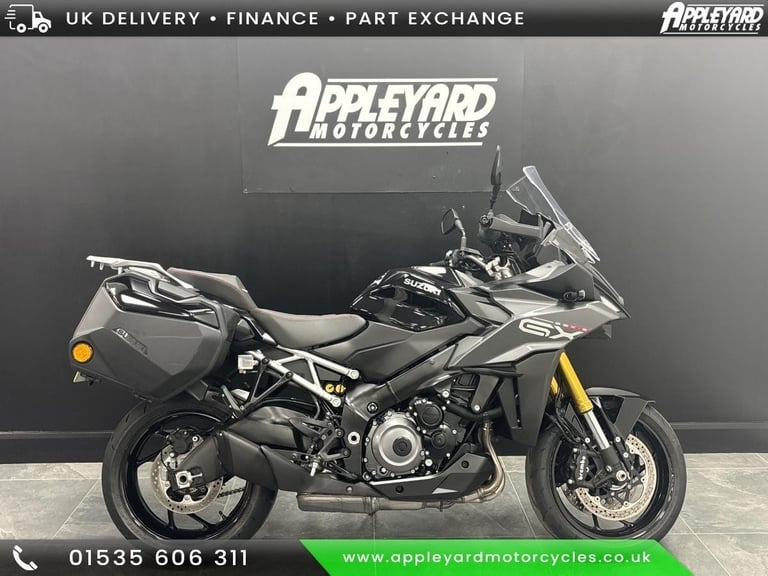 image for SUZUKI GSX-S1000 GX