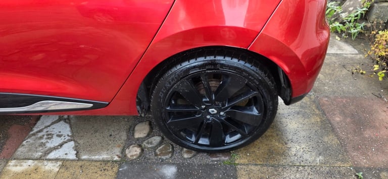 2015 Renault Clio 1.2 16V Dynamique MediaNav 5dr HATCHBACK Petrol Manual