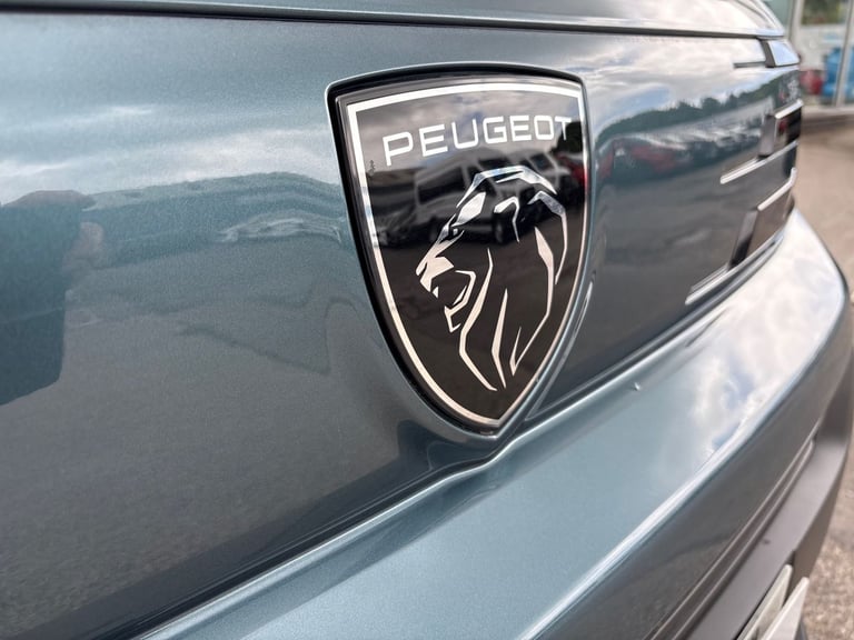 2025 Peugeot Partner 1.5 BlueHDi 100 Professional Van Van Diesel Manual