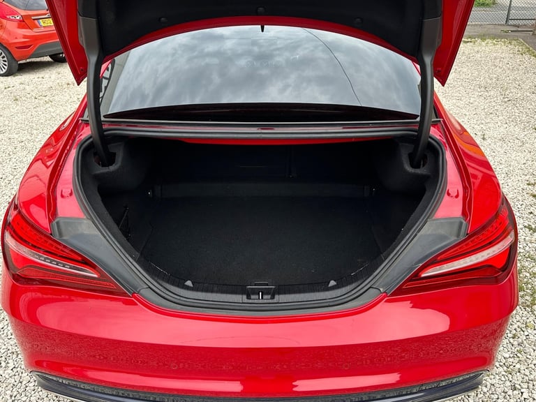 2016 Mercedes-Benz CLA 2.1 CLA220d AMG Line Coupe 7G-DCT Euro 6 (s/s) 4dr SALOON Diesel Automatic