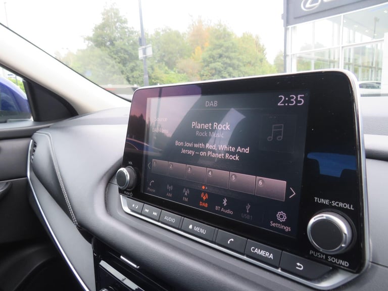 2023 Nissan Qashqai 1.3 DIG-T MHEV Acenta Premium XTRON Euro 6 (s/s) 5dr HATCHBACK Petrol/Electri...