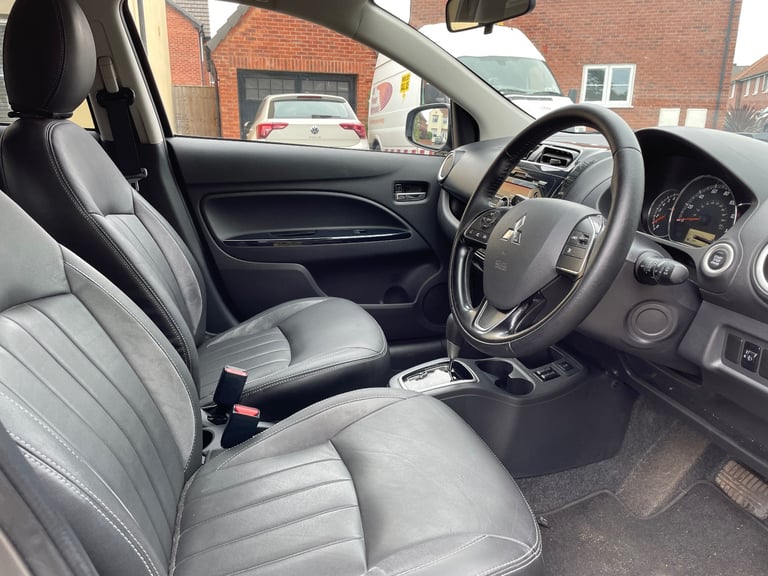 Smart Mitsubishi Mirage Long MOT £20 road tax. Like Corsa Micra Clio Yaris etc