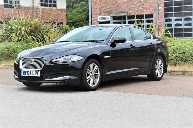 Jaguar, XF, Saloon, 2014, Other, 2179 (cc), 4 doors