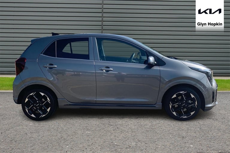 2025 Kia Picanto 1.0 GT-Line 5dr HATCHBACK PETROL Manual
