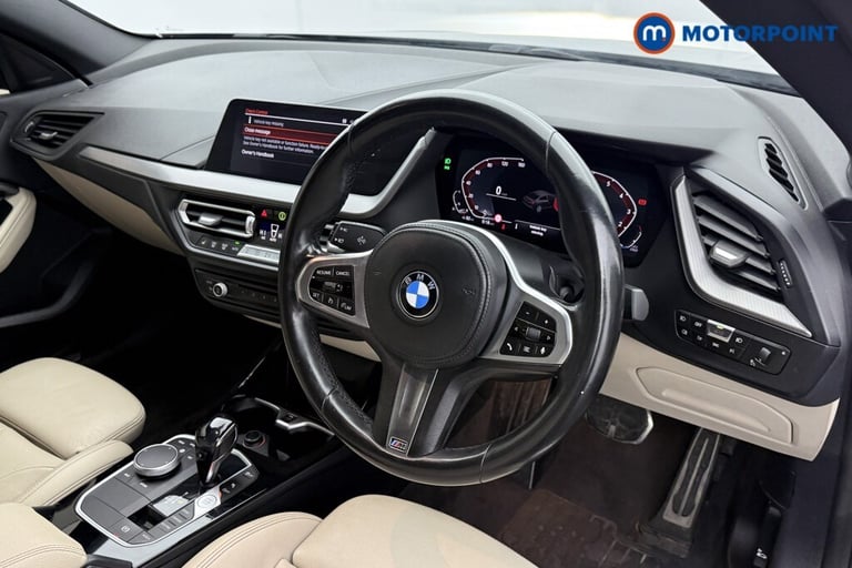 2021 BMW 2 Series 218i M Sport 4dr DCT Saloon Petrol Automatic