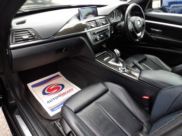 2013 BMW 3 Series 328i Luxury 5dr Step Auto HATCHBACK PETROL Automatic