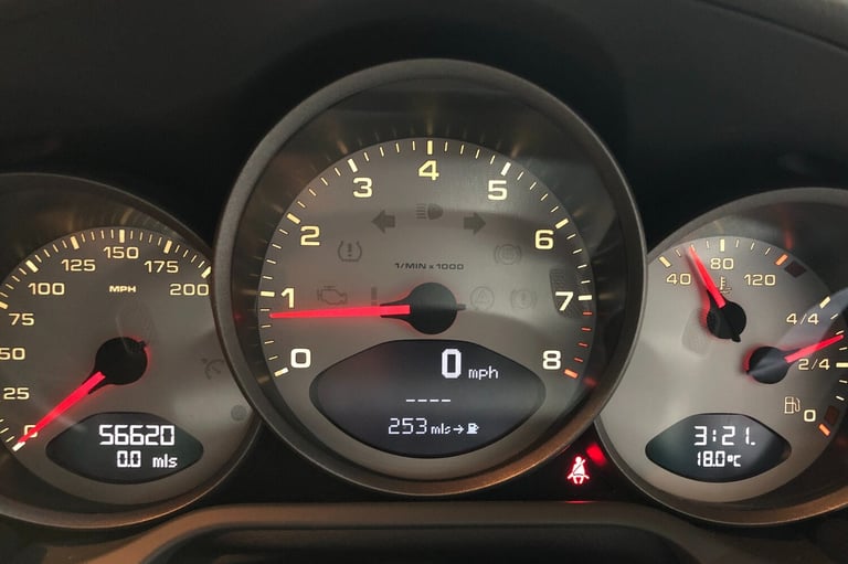 2005 Porsche 911 S 2dr COUPE Petrol Manual