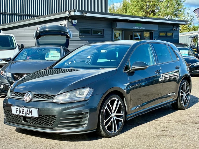 2015 Volkswagen Golf GTD 2.0 TDI **Nav - Heated Seats - Keyless - 60 MPG**