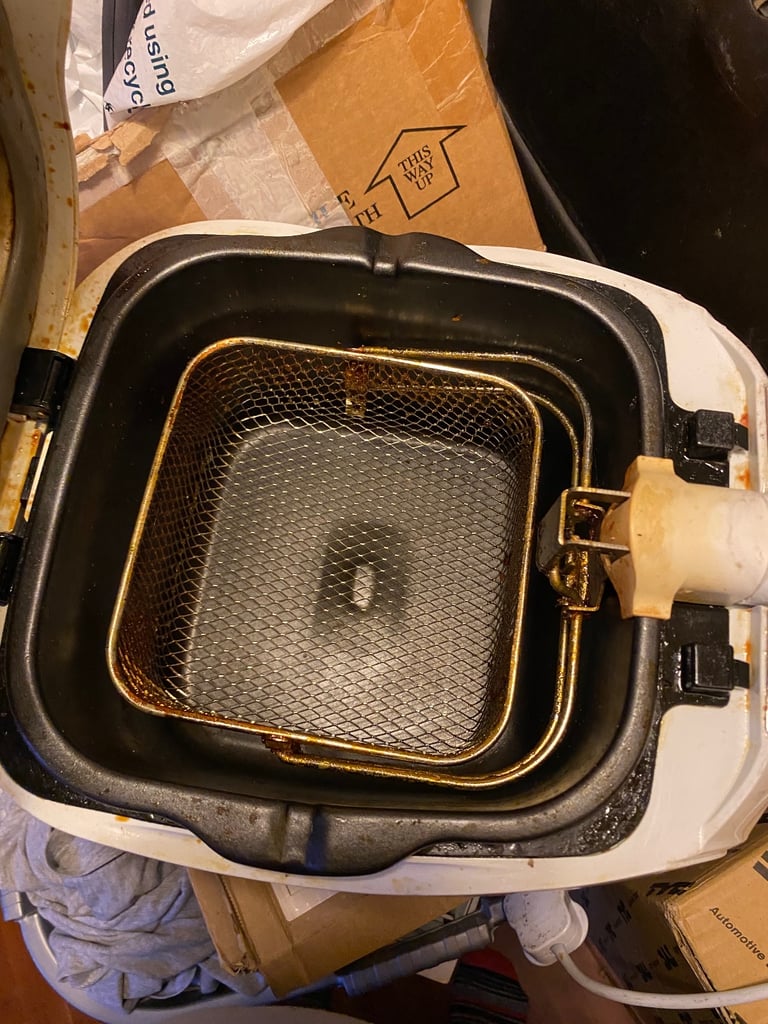 Breville Digital Deep fat fryer VDF 108